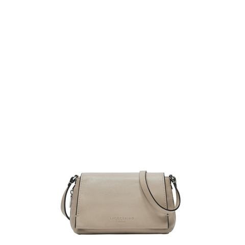 Liebeskind Berlin Schoudertas Crossbody S HERA SHEEP NATURAL