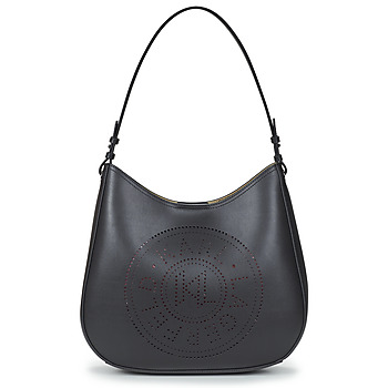 Karl Lagerfeld Handtas  K/CIRCLE HOBO BAG PERFORATED