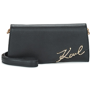 Karl Lagerfeld Schoudertas  K/SIGNATURE CB WALLET GP