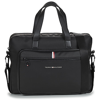 Tommy Hilfiger Aktetas  TH ESSENTIAL PIQUE COMPUTER BAG