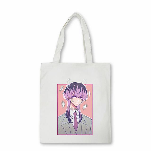 Aidegou2 Anime Tokyo Revengers Draagtas Canvas Schoudertas Eco Hip Hop Boodschappentas Vrouwen Tote Harajuku Shopper Tas Vrouwelijke Handtassen 24*26cm