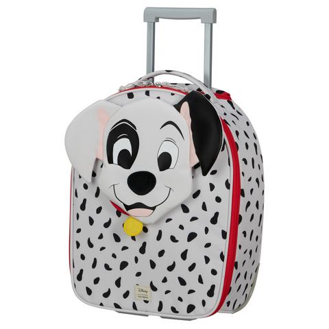 Samsonite Kinderkoffer HAPPY SAMMIES DISNEY Dalmatian Patch