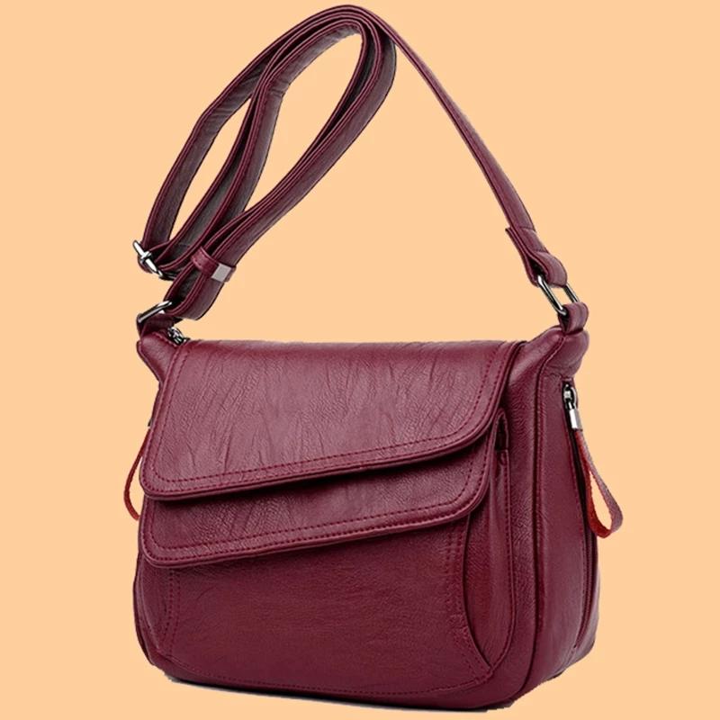 Versatile bag Luxe Designer Handtas Hoge Kwaliteit Zachte Lederen Portemonnees En Handtassen Casual Schouder Messenger Tassen voor Vrouwen 2022 Nieuwe Sac 26cm x 14cm x 21cm