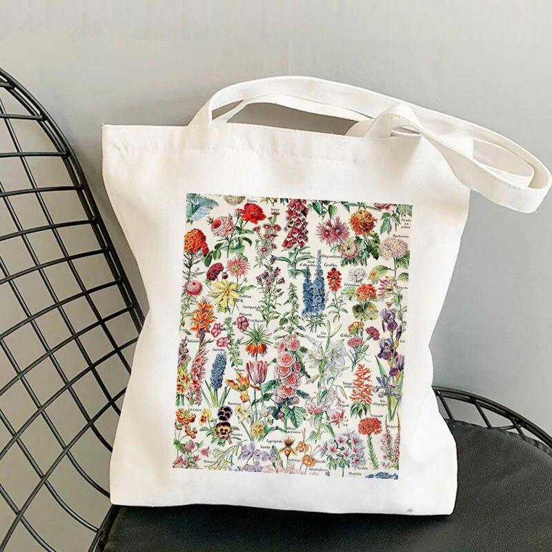 Iaidegou-2 Shopper Abstract Line Art Vrouw Bedrukte Tote Bag vrouwen Harajuku shopper handtas meisje Schouder boodschappentas Dame Canvas Tas 24*26cm