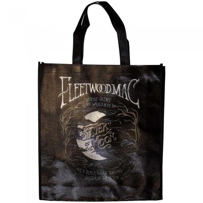 Pertemba FR - Apparel Fleetwood Mac Sisters Of The Moon Eco-vriendelijke tas One Size zwart