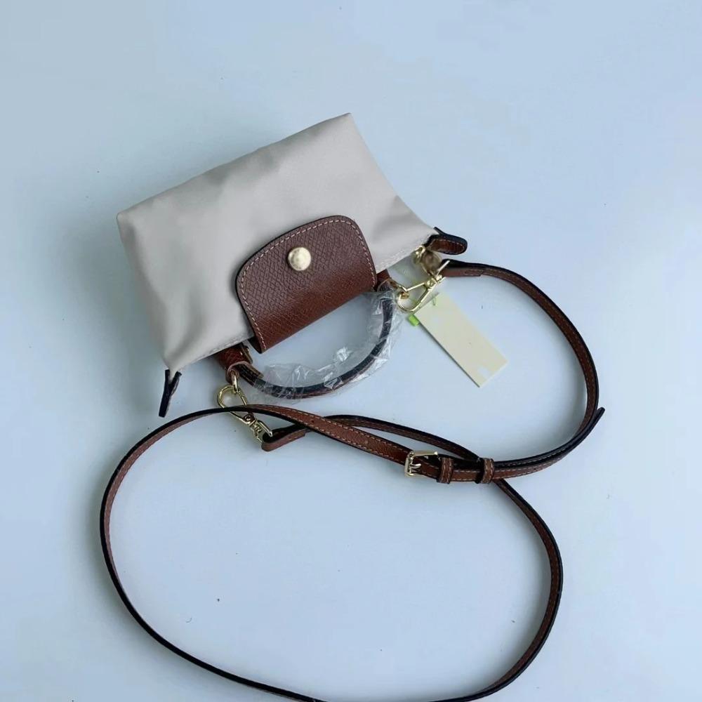 Wipon Y2K Vrouwen Nieuwe Lente Herfst Veelzijdige Mini Handtas Mode Niche Designer Schoudertas Handtassen Handtassen Luxe