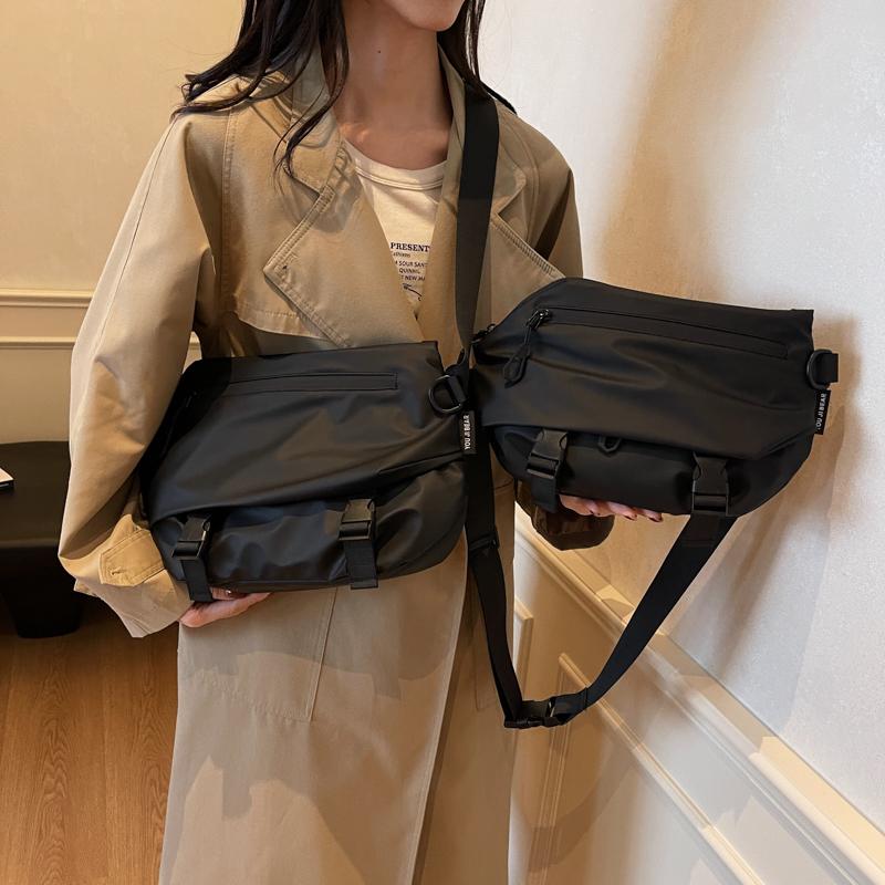 Kuluosidi Sport Crossbody Tas Dames Forensentas Rijden Rugzak Grote Capaciteit Schoudertas Small zwart