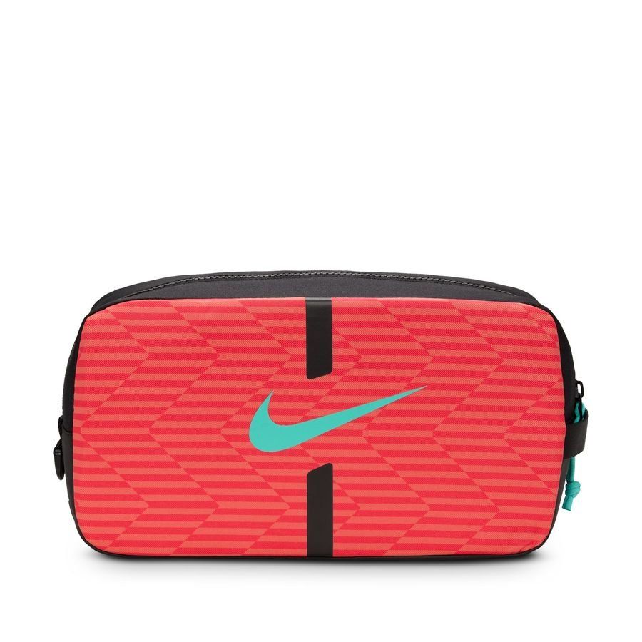 Nike Schoenentas Academy Mad Energy - Rood/Zwart/Turquoise