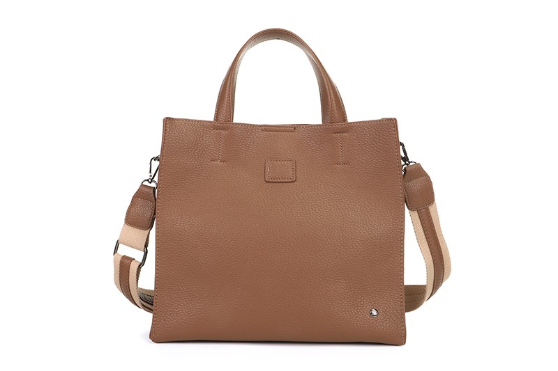 I'm Dutch Handtas/Schoudertas Paris Camel