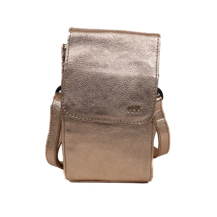 Bear Design Schoudertas / Heuptas Robbie 2.0 Rose