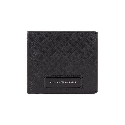 Tommy Hilfiger Portemonnee TH MONOGRAM MINI CC WALLET