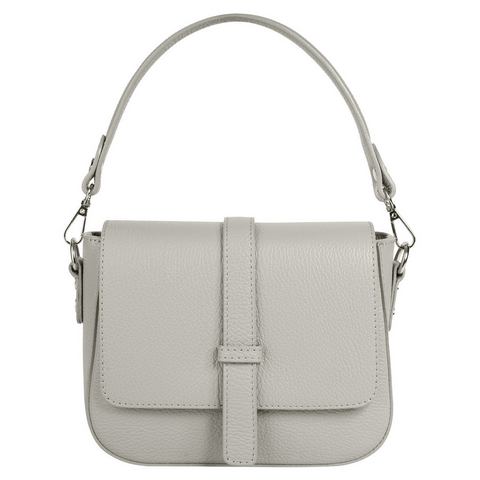 Samantha Look Schoudertas echt leer, made in italy