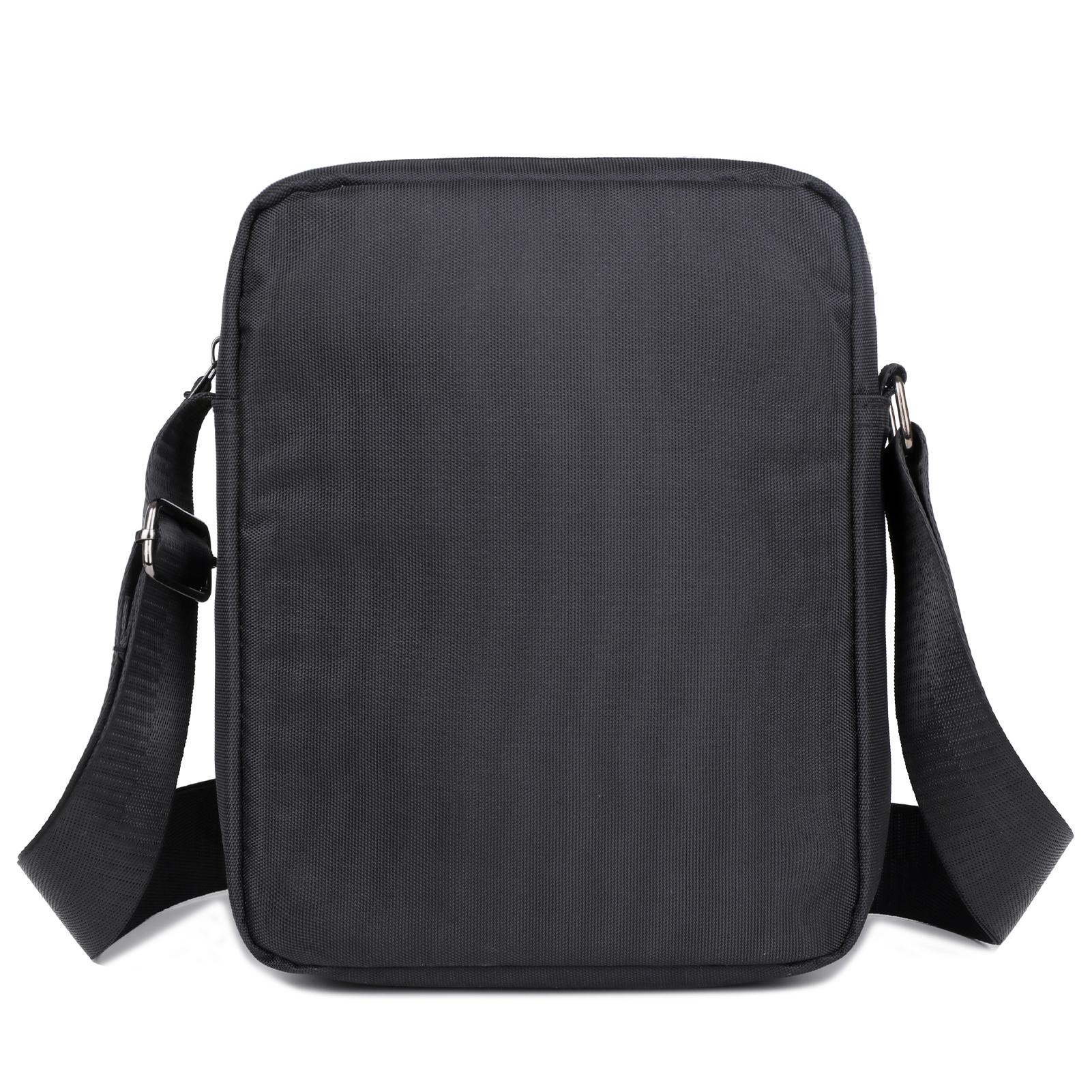TOMTOP JMS Messenger Bag voor mannen en vrouwen Lichtgewicht reistas Schoudertas Crossbody tas 8006