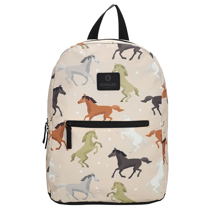 Beagles Originals Kinderrugzak Kids Horses