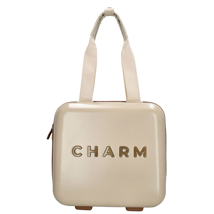 Charm London Beautycase Capetown Beige