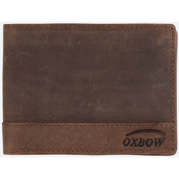 Oxbow Handtasje  3-voudige leren portemonnee FREETZ