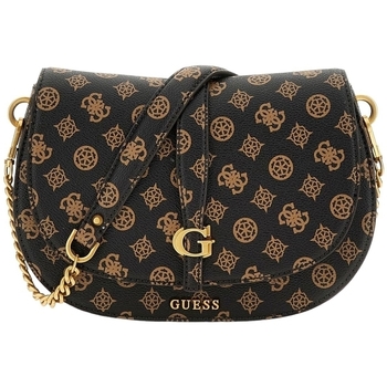 Guess Schoudertas  KUBA TRI CMPT FLAP SHLDR BAG