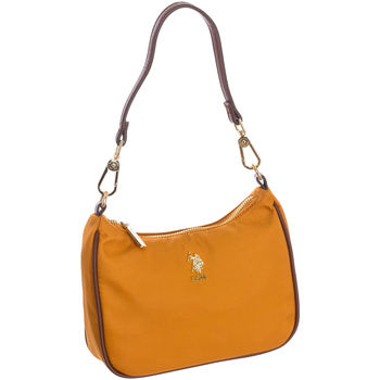 U.S Polo Assn. Handtas  BEUHU5735WIP-YELLOWTAN