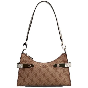 Guess Handtas  ZADIE LOGO TOP ZIP SHLDR