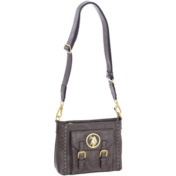 U.S Polo Assn. Handtas  BIUC75622WVP-TAUPE