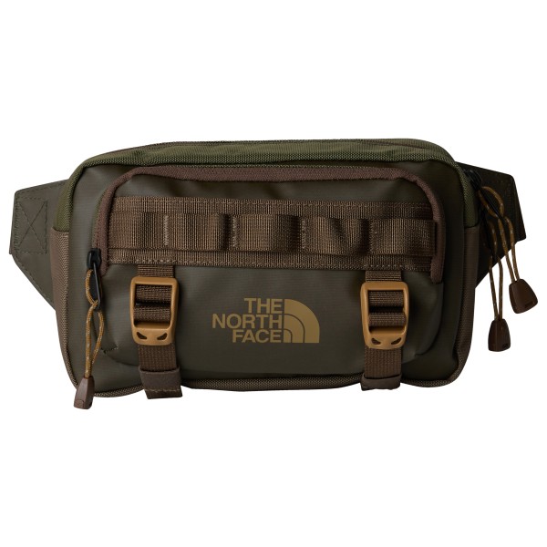 The North Face  Base Camp Lumbar - Heuptas, bruin