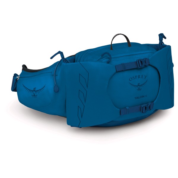 Osprey  Talon 6 - Heuptas, blauw