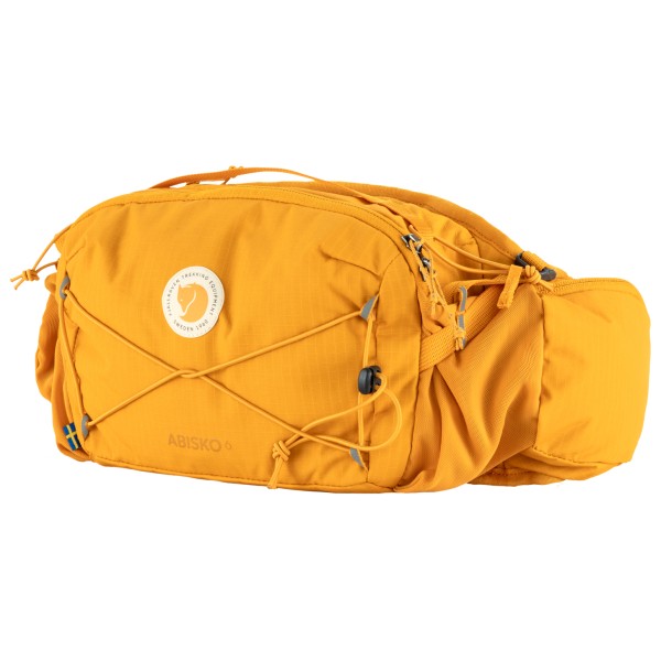 Fjällräven  Abisko Hip Pack 6 - Heuptas, oranje