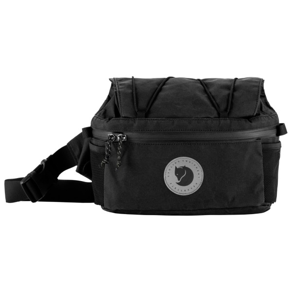 Fjällräven  Hoja Expandable Hip Pack - Heuptas, zwart