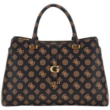 Guess Handtas  KUBA TRI COMPARTMENT SATCHEL