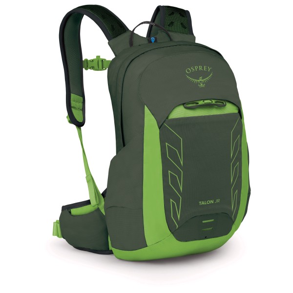 Osprey  Kid's Talon 11 - Kinderrugzak, groen