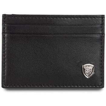 Blauer Portemonnee  -