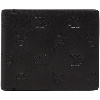 Calvin Klein Jeans Portemonnee  AOP EMBOSS BIFOLD K50K512588