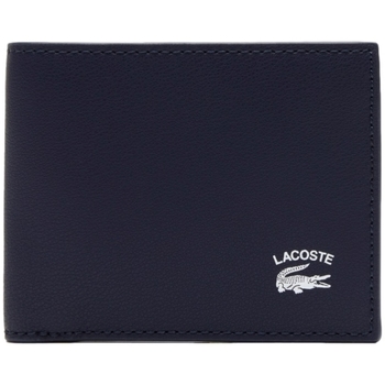 Lacoste Portemonnee  Billfold Wallet - Marino