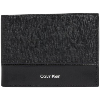 Calvin Klein Jeans Portemonnee  CK MUST TRIFOLD 10CC W/COIN K50K512706