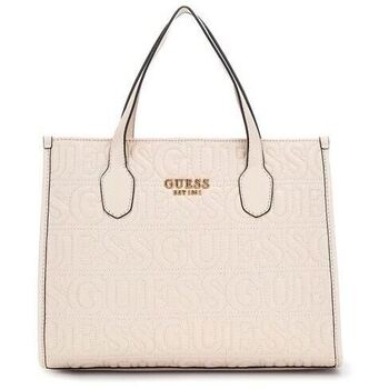 Guess Boodschappentas  SILVANA 2 COMPARTMENT TOT