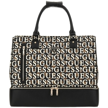 Guess Boodschappentas  STARK ZIP BOTTOM SHOPPER TOTE