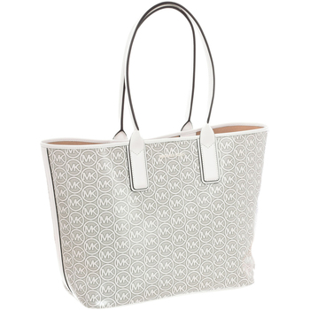 MICHAEL Michael Kors Boodschappentas  35H1T2JT3C-OPTIC WHITE