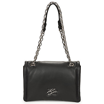 Karl Lagerfeld Handtas  K/AUTOGRAPH SP PUFFY SHB