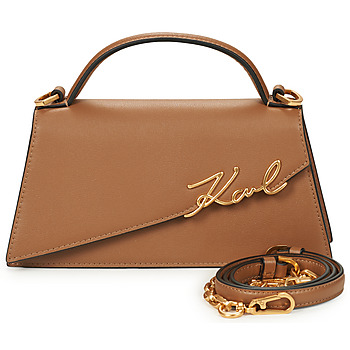 Karl Lagerfeld Schoudertas  K/SIGNATURE SLIM CROSSBODY