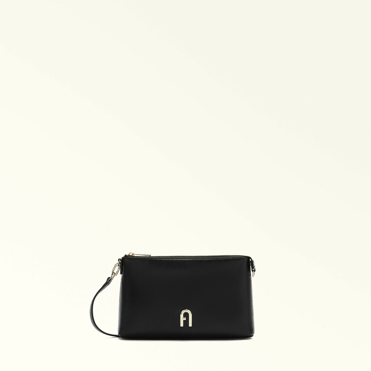 Furla Schoudertas in leer Diamante Mini