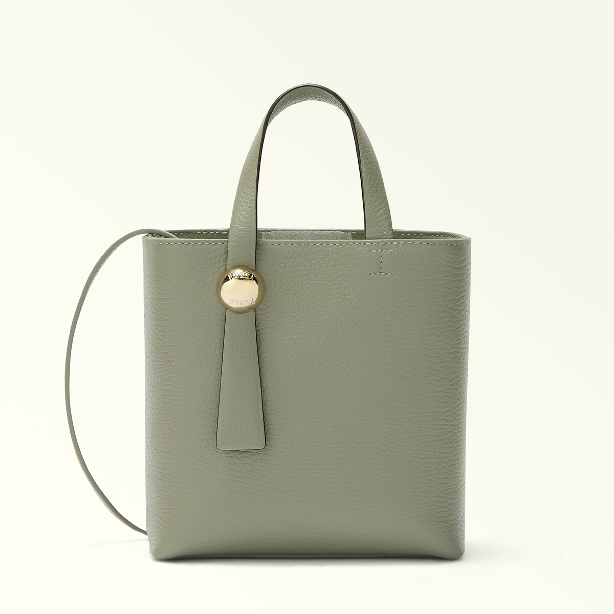 Furla SFERA VERTICAL lederen schoudertas