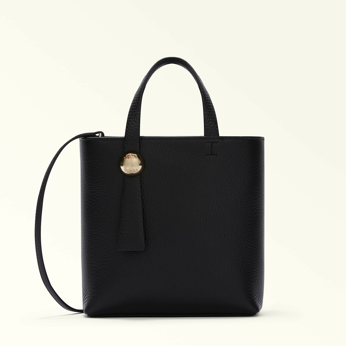 Furla SFERA VERTICAL lederen schoudertas