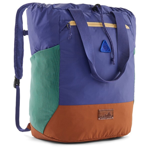 Patagonia  Terravia Tote Pack - Schoudertas, blauw