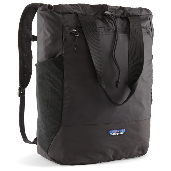 Patagonia  Terravia Tote Pack - Schoudertas, zwart/grijs