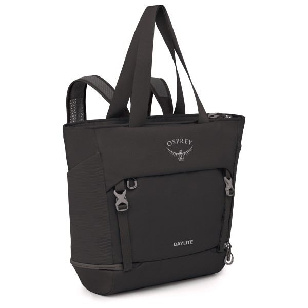 Osprey  Daylite Large Tote Pack 26 - Schoudertas, zwart