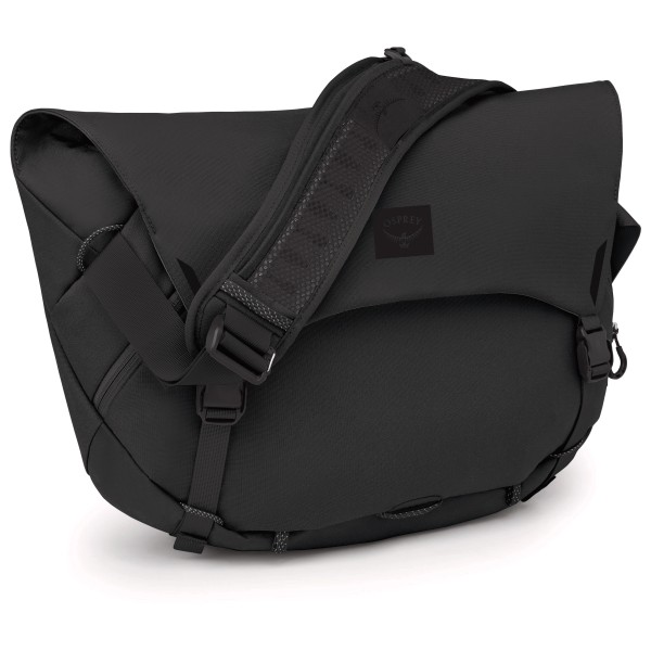 Osprey  Metron Messenger 18 - Schoudertas, zwart