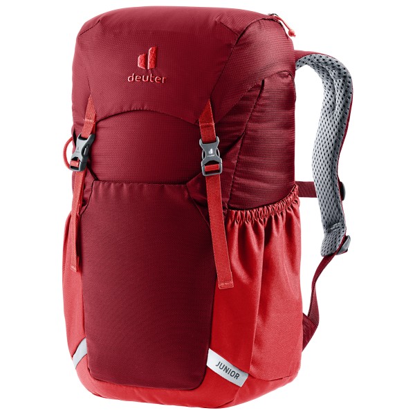 Deuter  Kid's Junior 18 - Kinderrugzak, rood