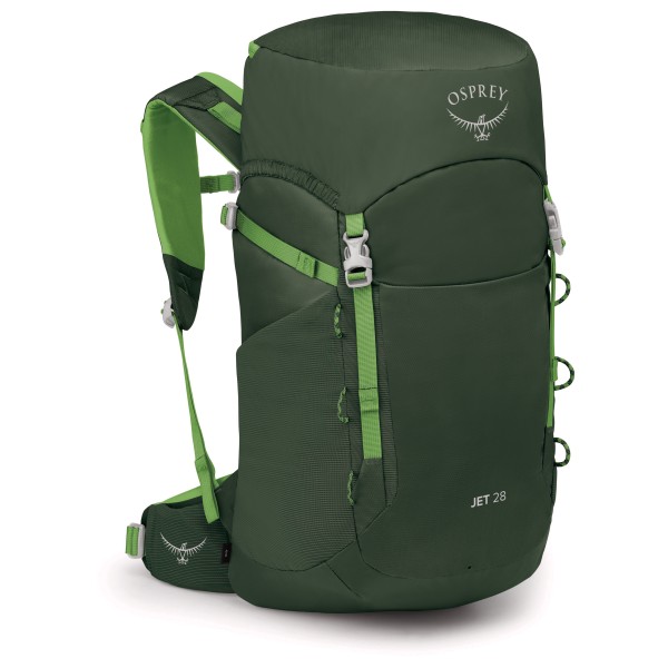 Osprey  Kid's Jet 28 - Kinderrugzak, groen