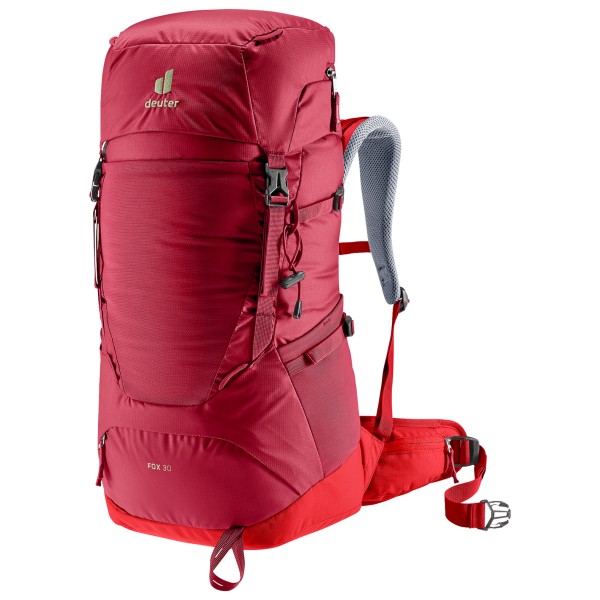 Deuter  Kid's Fox 30 - Wandelrugzak, rood