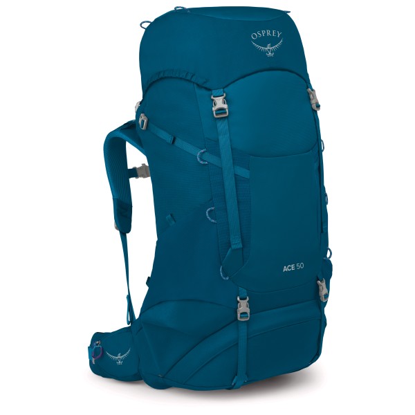 Osprey  Kid's Ace 50 - Kinderrugzak, blauw